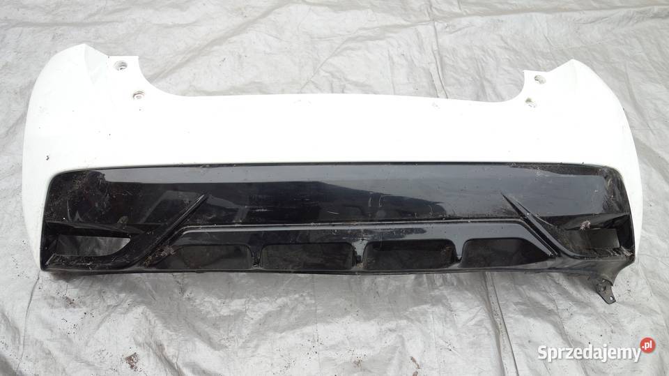 HONDA CIVIC IX LIFT HB ZDERZAK TYŁ TYLNY Ruda Śląska