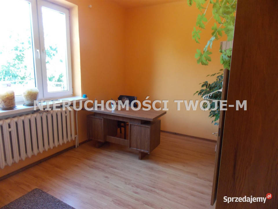Ogłoszenie dom Bodzechów 197m2 asfalt