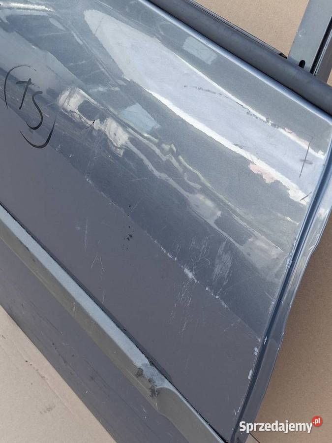 RENAULT MEGANE II DRZWI PRAWY TYŁ PRAWE TYLNE osobowe Bieleń