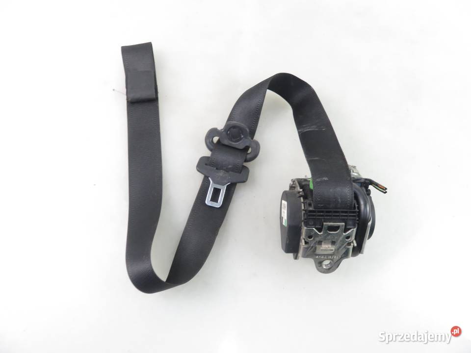 PAS PRAWY PRZEDNI FIAT GRANDE PUNTO 199 Wyposażenie wnętrza