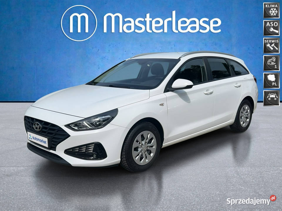Hyundai i30 15 DPI Classic Z polskiego salonu isofix