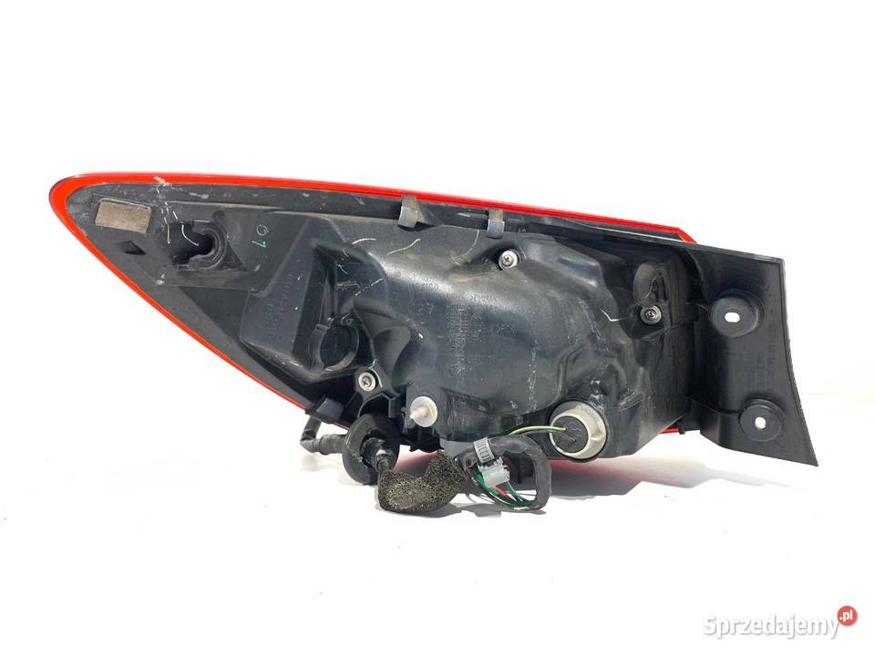 LAMPA PRAWY TYŁ MAZDA 2 DL Hatchback ŚWIATŁO podkarpackie