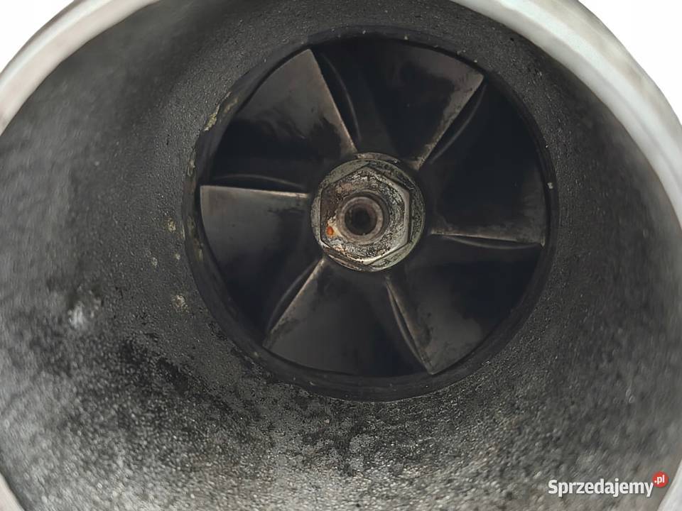 TURBOSPRĘŻARKA Citroen C3 C4 II Berlingo Peugeot Silniki i osprzęt lubelskie Chełm