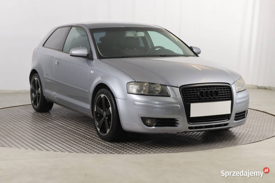 Audi A3 19 TDI światła przeciwmgielne śląskie Zabrze sprzedam