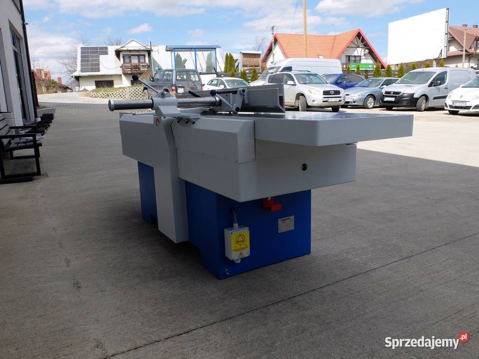Wyrówniarka strugarka Houfek SR530 NOWA DOSTĘPNA Produkcja małopolskie