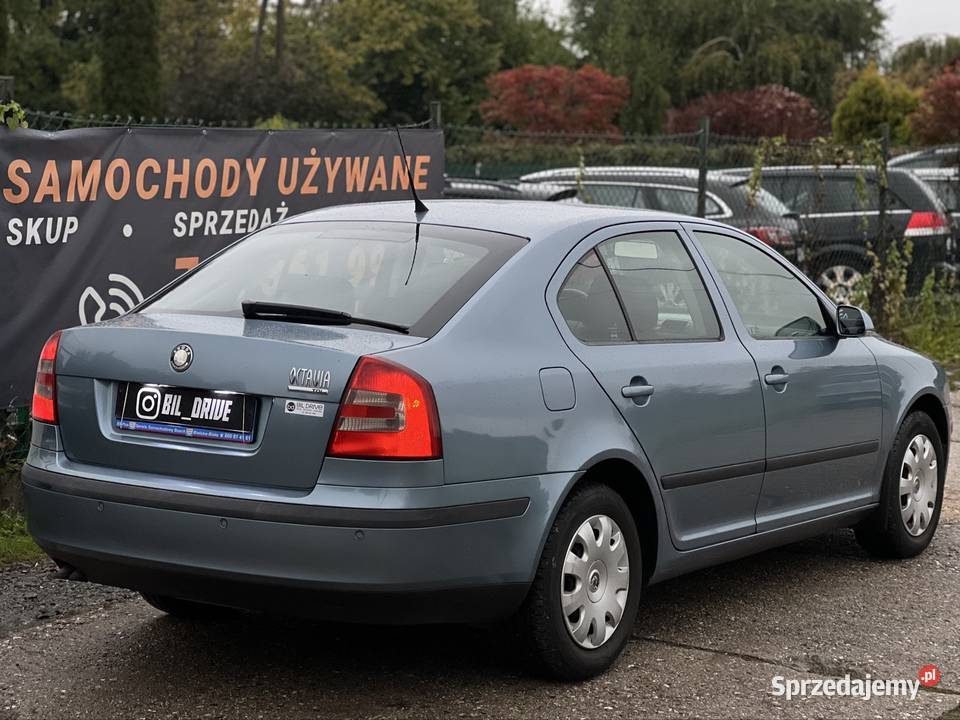 Skoda Octavia diesel krajowe 2007 Bielsko-Biała