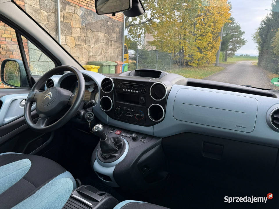 Citroen Berlingo 16HDI 115 Multispace Panorama Ocice