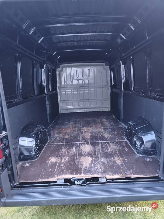 PEUGEOT BOXER L3H2 2012r NISKI PRZEBIEG Bartochów