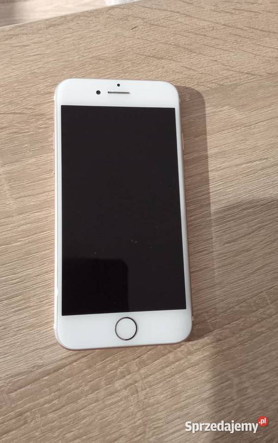 Sprzedam Iphone 7 Różowy A1778 Uszkodzony Okazja Golub-Dobrzyń sprzedam