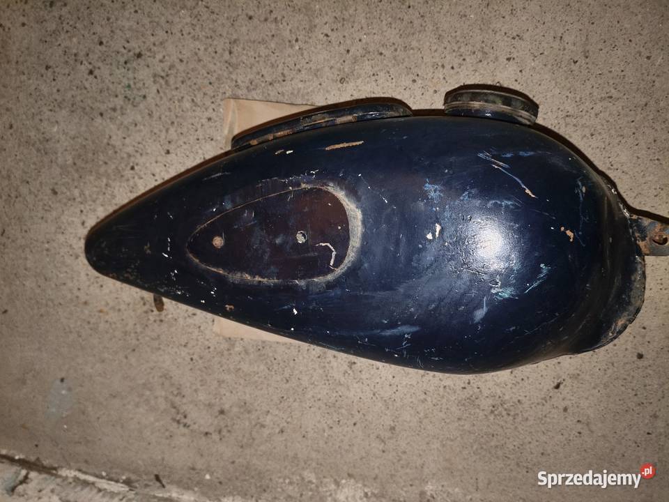 Zbiornik paliwa bak K750 K650 Dniepr MT