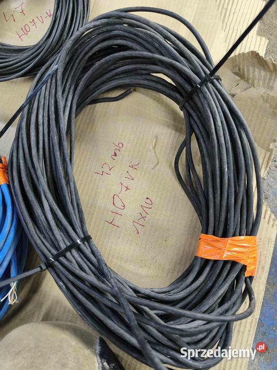 Kabel elektryczny uc400 h07vu h07vk Gosprzydowa sprzedam