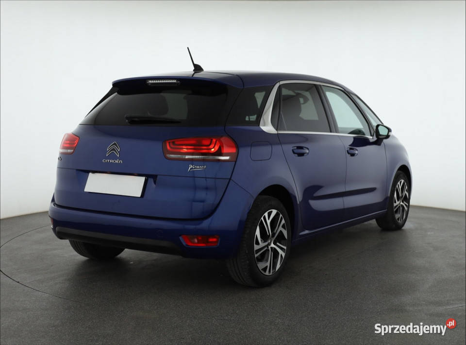 Citroen C4 Picasso 12 PureTech MPV Piaseczno