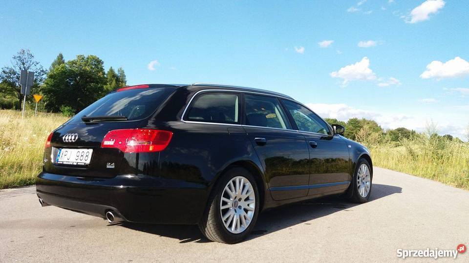 Audi A6 C6 24quattro A6 Biłgoraj