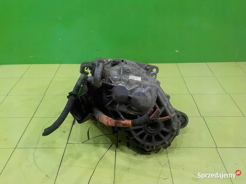 OUTLANDER III LIFT I 16r 5D dyfer most tyl Suków sprzedam