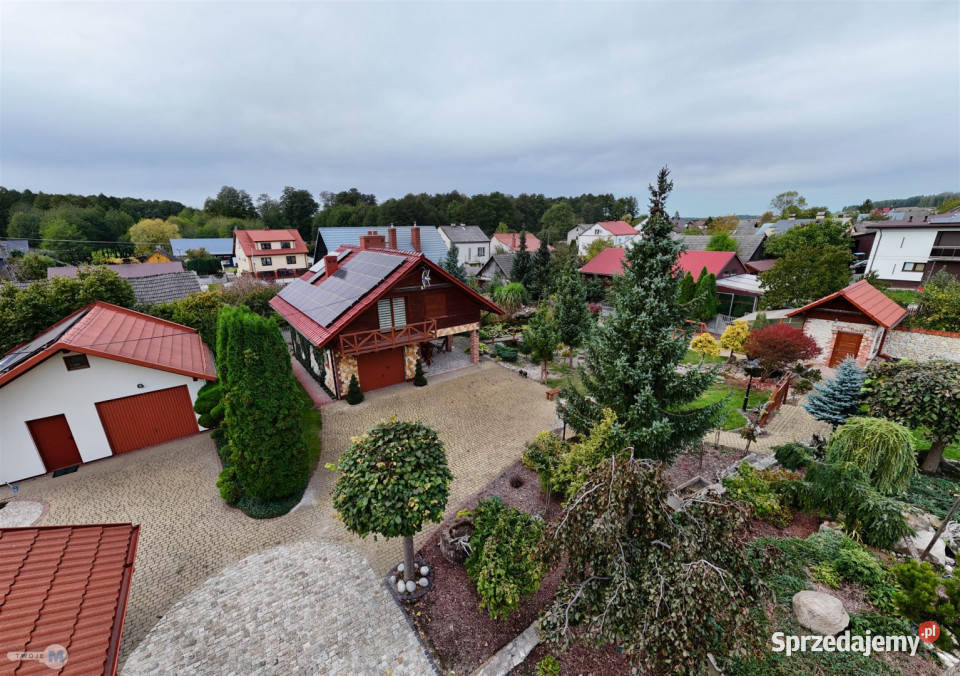 Dom wolnostojący Włoszczowa 86m2