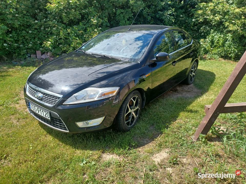 Mondeo BG Automat Ostrowiec Świętokrzyski