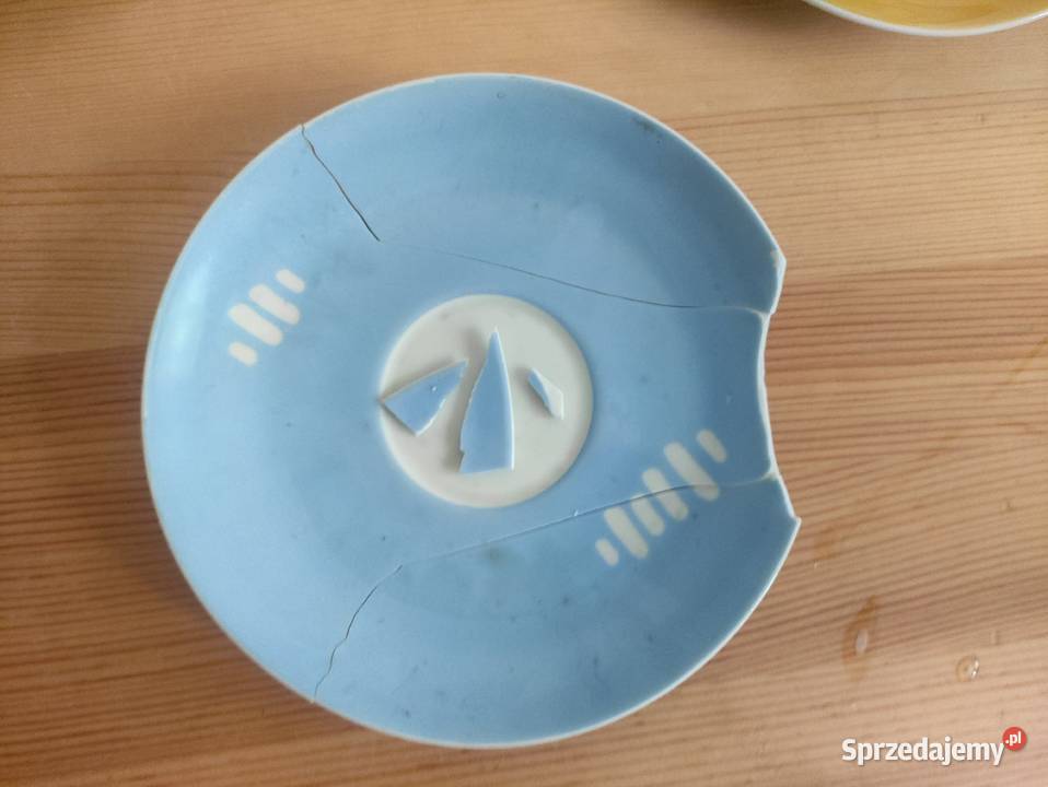 Serwis kawowy London Ćmielów Wacław Potacki