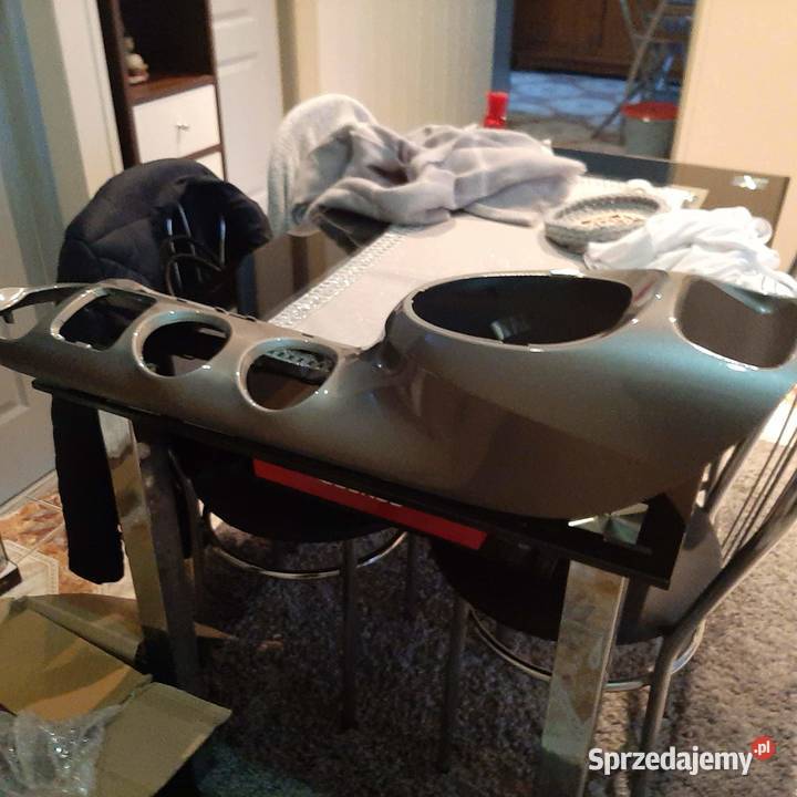 Tunel środkowy nisan Juke Rok produkcji 2013 małopolskie Świątniki Górne