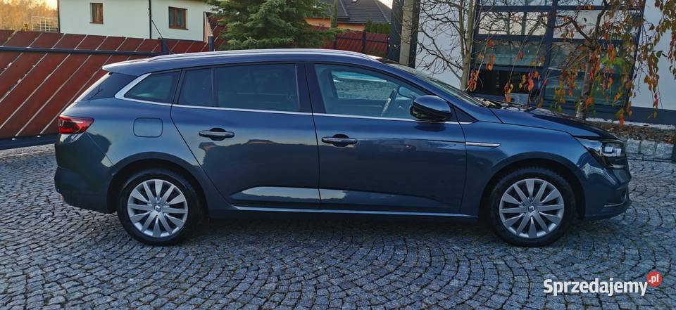 Renault Megane IV Grandtour 90th Anniversary EDC śląskie Rybnik sprzedam