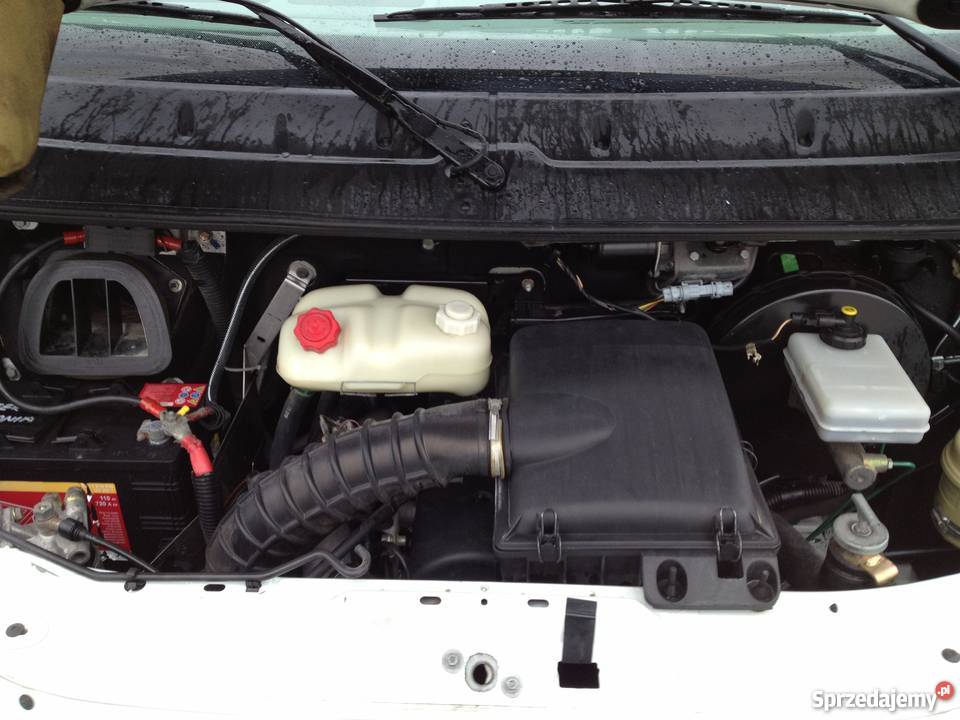 RENAULT MASCOTT 35110 28 TDI KIPPER WYWROTKA Piekarzew