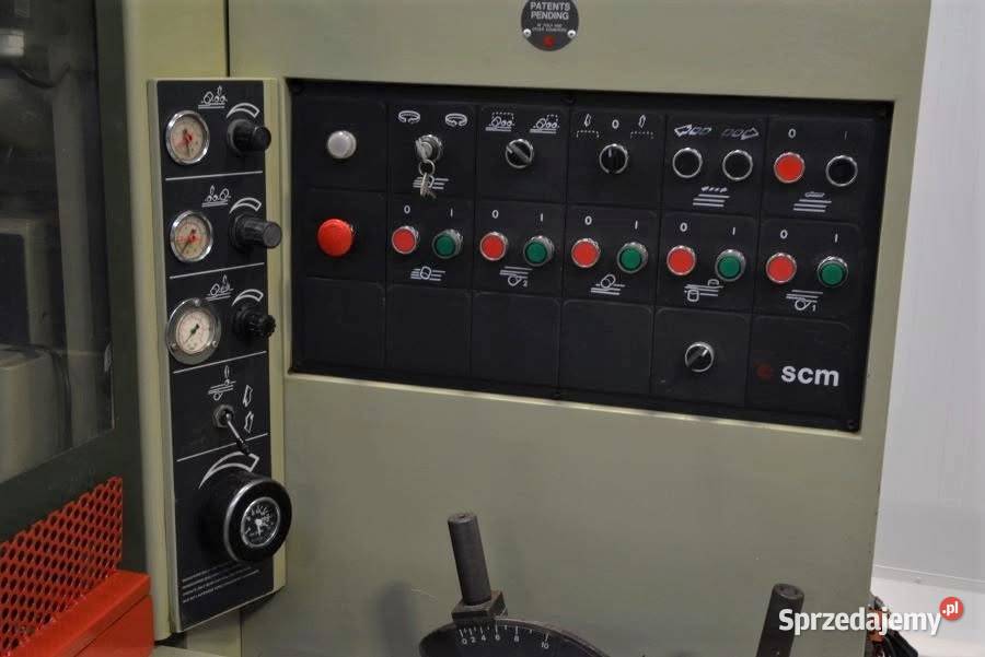 5690 STRUGARKA CZTEROSTRONNA SCM SUPERSET 23 Biertowice sprzedam