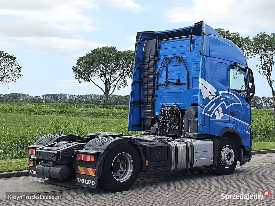 Volvo FH 460 FH5 2X TANK VEB IPC ciągnik sprzedam