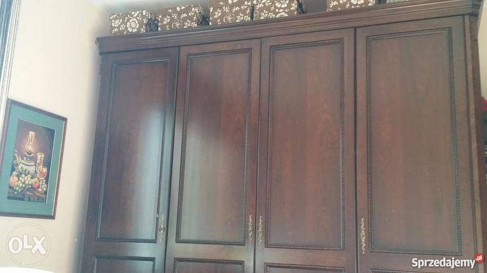 Duża szafa nowa Ruda Śląska