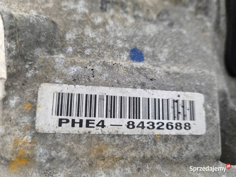 SKRZYNIA BIEGÓW Honda Civic VIII 18 VTEC PHE4 osobowe Chełm