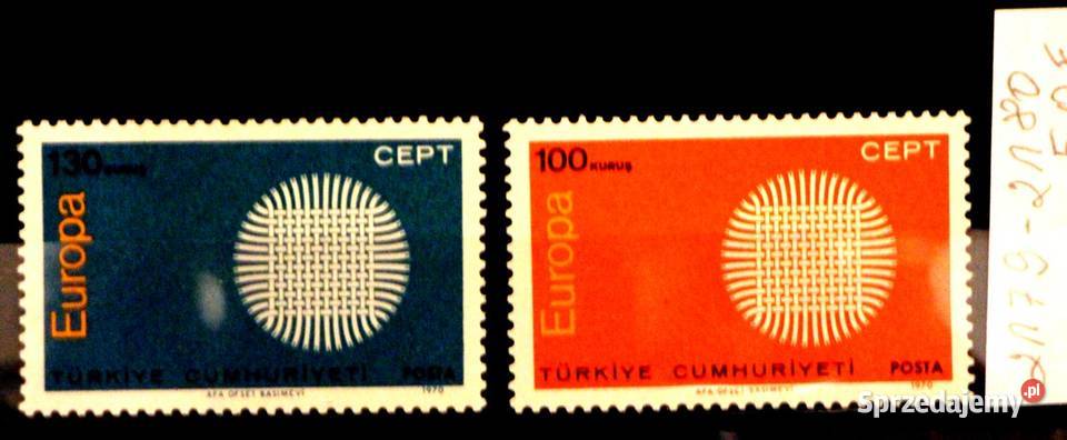 Turcja Europa CEPT