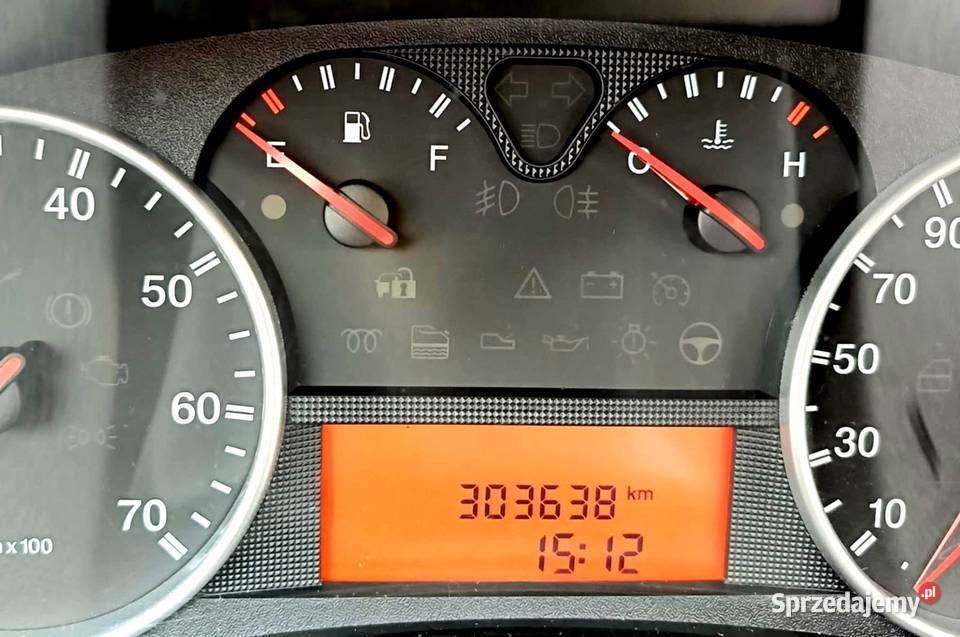 Fiat Croma 19 JTD Chocz sprzedam