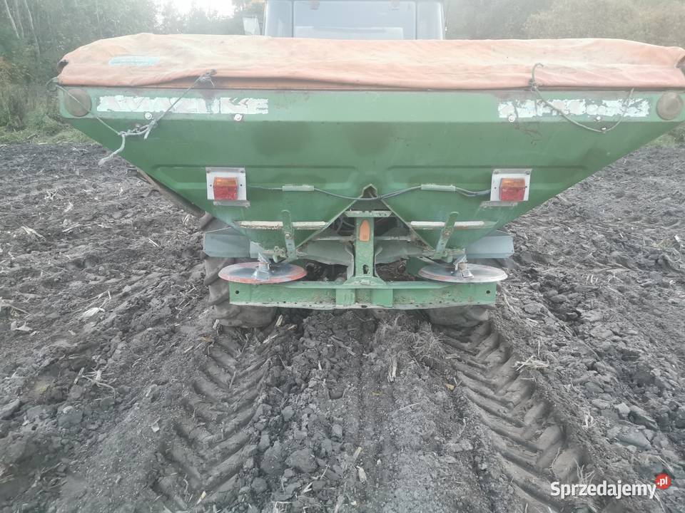 Rozsiewacz nawozu Amazone