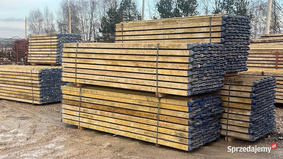 Dźwigar H20 Doka Belki Dźwigary Stemple podkarpackie sprzedam