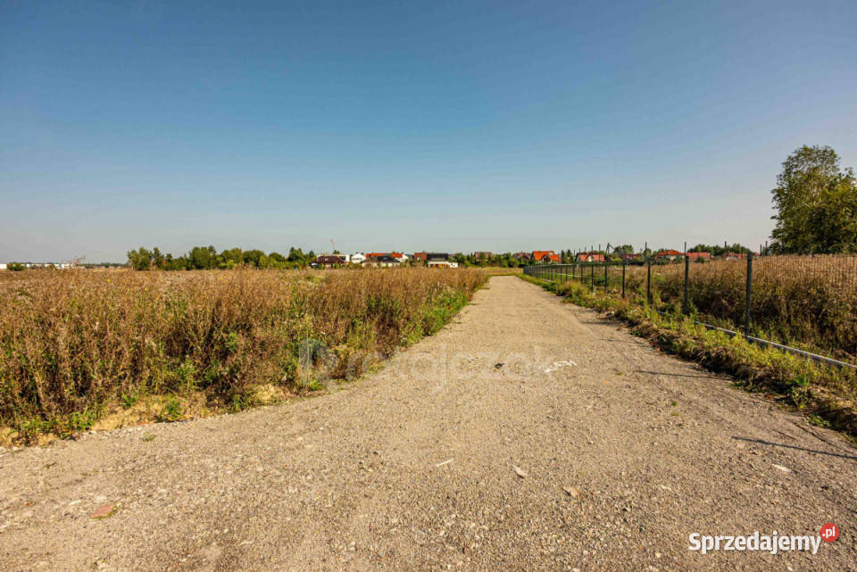 Do sprzedaży działka 1000m2 Gdańsk Radiowa 25m