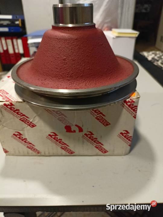 Koło pasowe silnika Zetor Płock