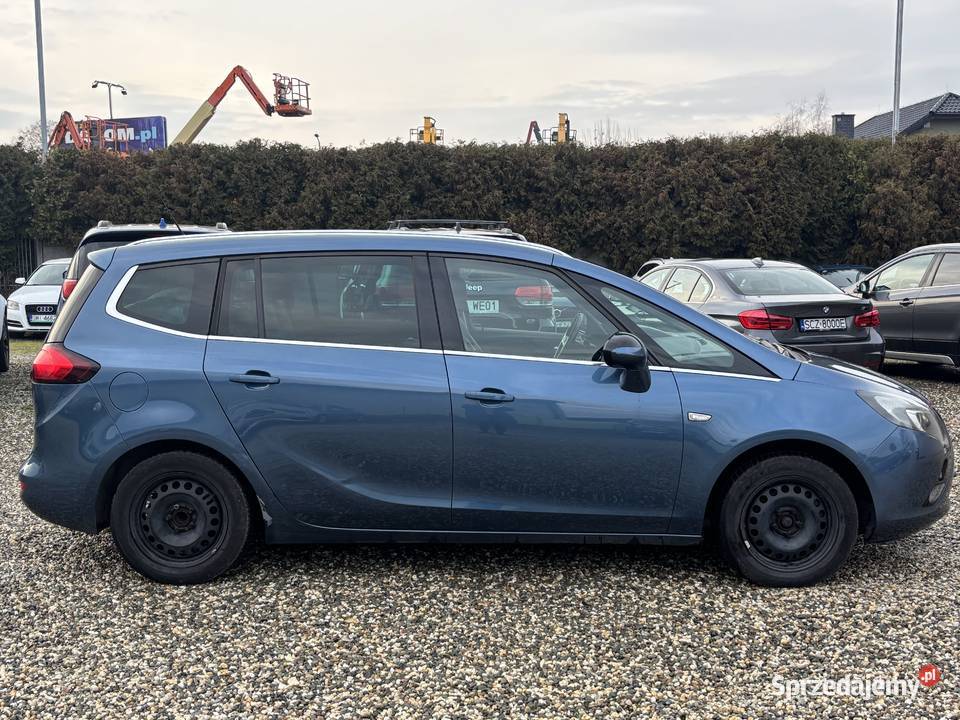 Opel Zafira czujnik deszczu Paniówki