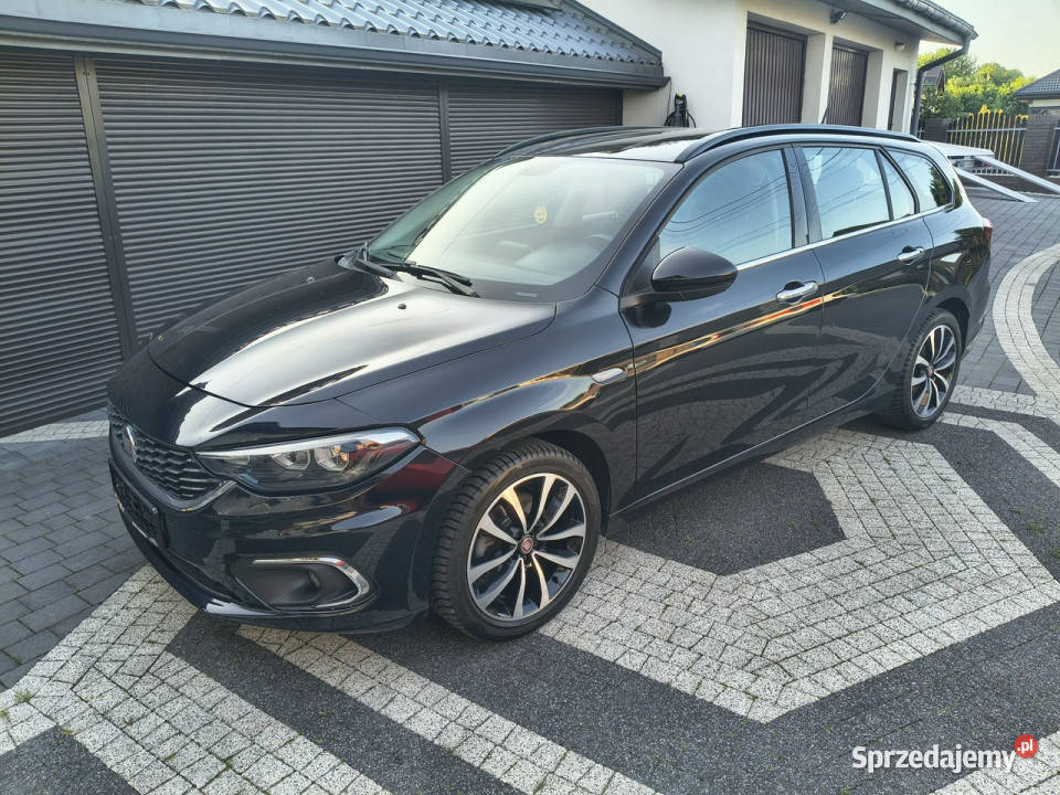 Fiat Tipo 14 TJet 120 Lounge II 2016 Mysłowice