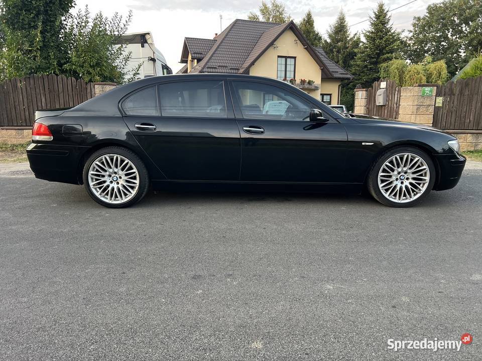 BMW 7 4/5 Miechów