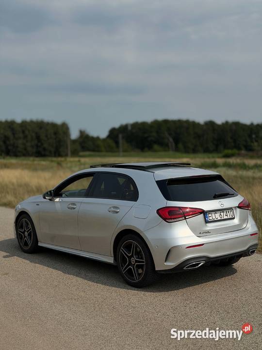 2021r mercedes w177 pakiet AMG nieuszkodzony Głuchów