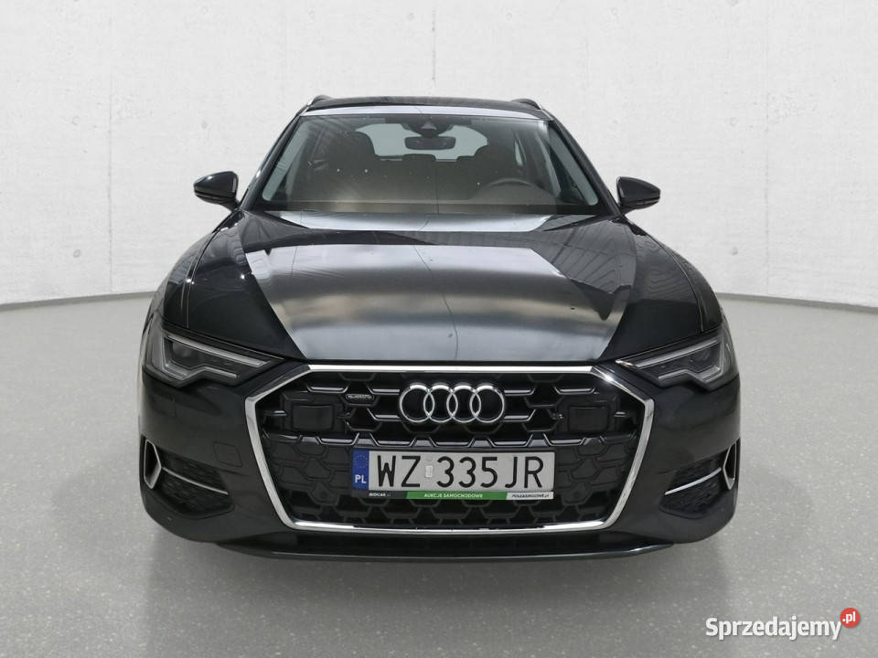 Audi A6 Avant C8 20192025 dolnośląskie Komorniki