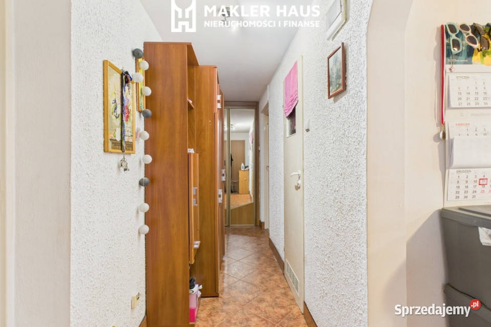 Przestronne 3 pokoje w pięknej kamienicy Liczba pokoi 3 Gołdap