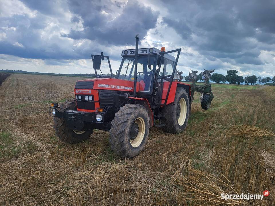 Zetor 16145 TURBO Stary Paczków