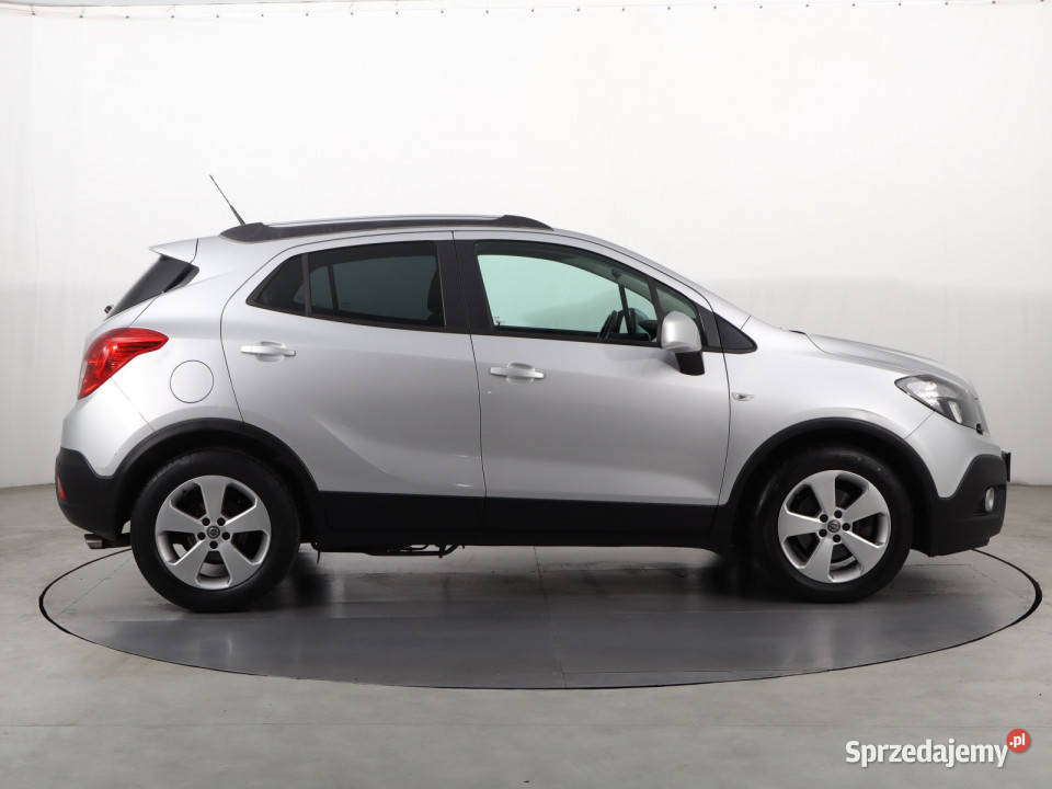 Opel Mokka 14 Turbo Katowice