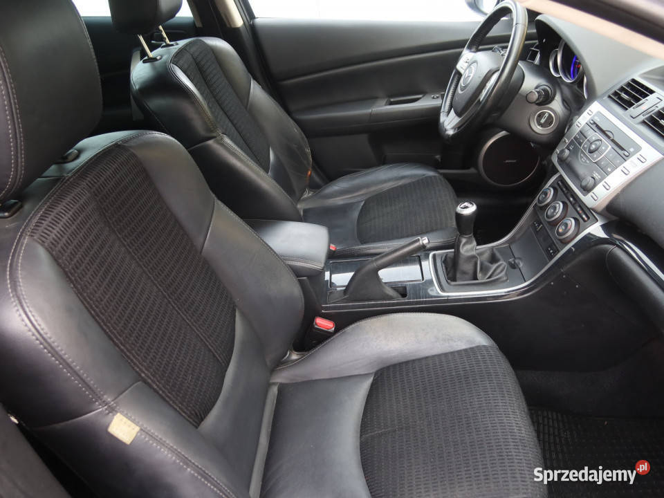 Mazda 6 25 śląskie Katowice