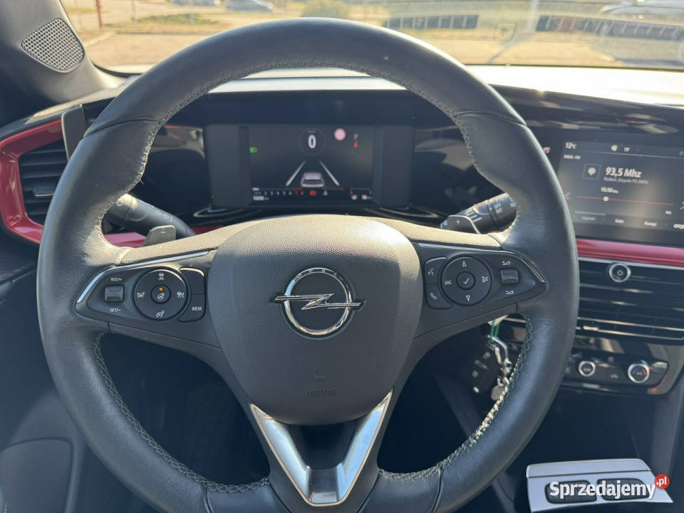 Opel Mokka GS Line 12 Turbo 130 automat AT8 II Giżycko sprzedam