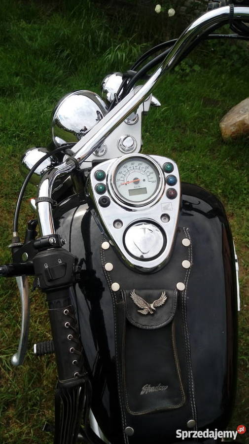 Sprzedam Honde Shadow 125 kat B Warszawa