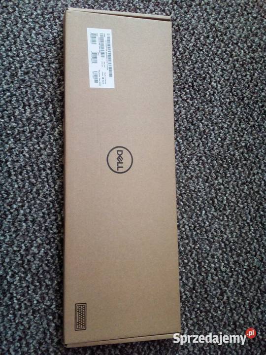 Klawiatura DELL podkarpackie Jasło