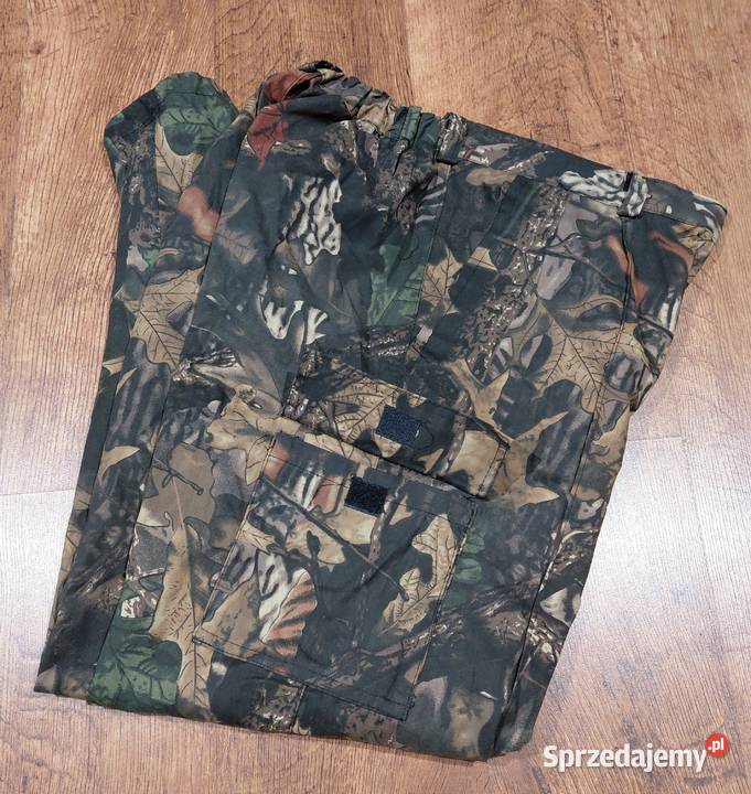 Spodnie myśliwskie SPECODE realtree Wrocław