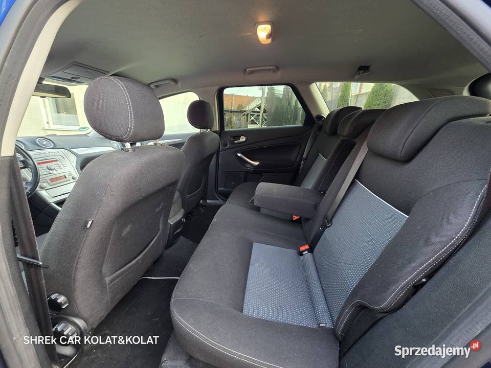 Mondeo 2009 7999 dolnośląskie Chełmsko Śląskie