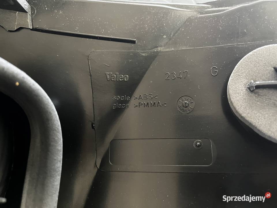 RENAULT LAGUNA 2 KOMBI LEWA LAMPA TYŁ dolnośląskie sprzedam