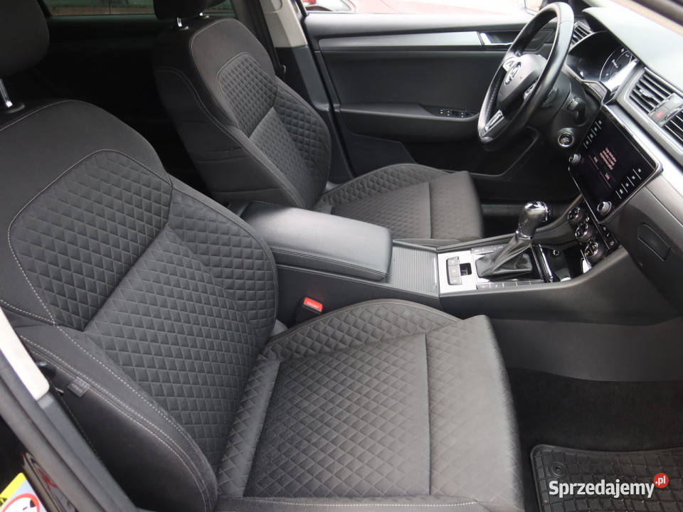 Skoda Superb 20 TDI hak śląskie Katowice